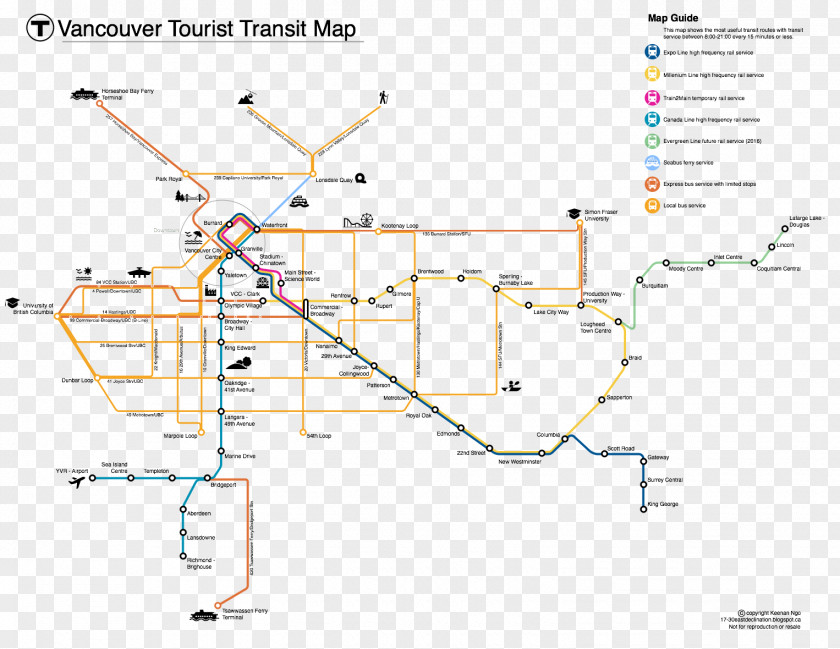 South East Asia Map Tourist Vancouver Diagram Angle PNG