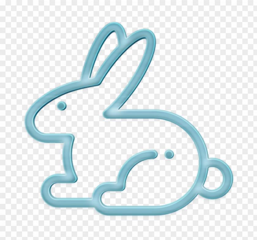 Spring Icon Rabbit PNG