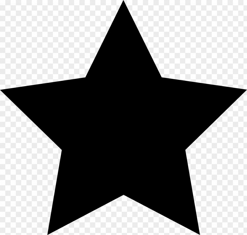 Star Image Symbol Shape Icon PNG