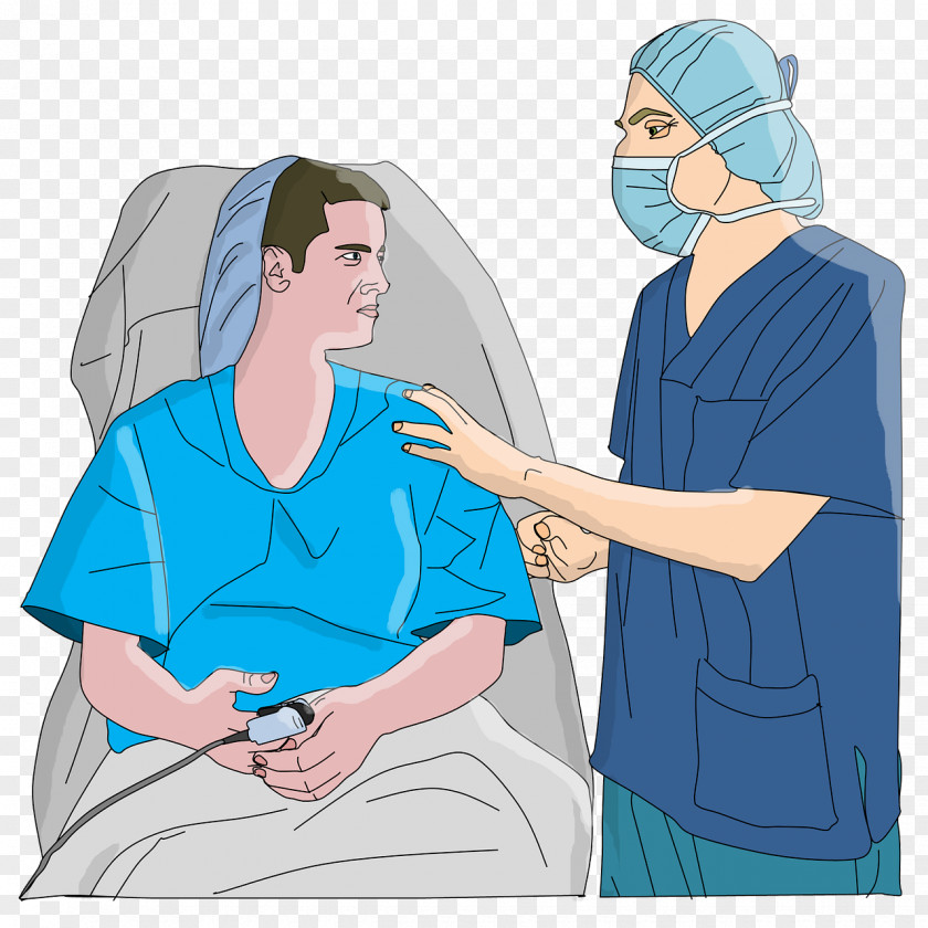 Surgery Nursing Hospital Follicular Unit Extraction Patient PNG