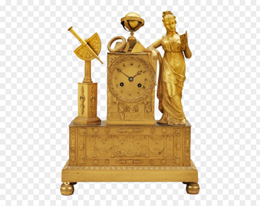 Watch Abroad Atkinson Clock Tower Mantel PNG