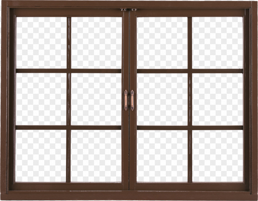 Window Sliding Glass Door Picture Frame PNG