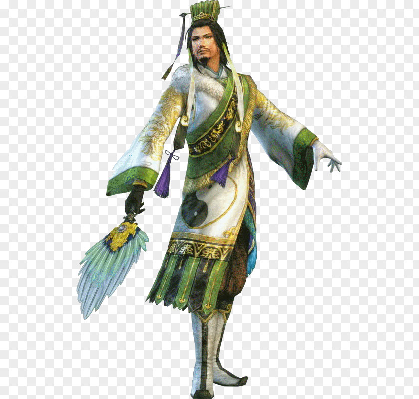 Zhuge Liang Dynasty Warriors 9 6 Three Kingdoms 8 7 PNG