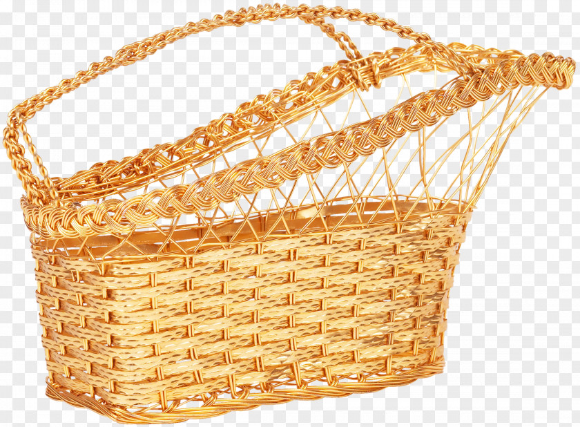 Basket Corbeilles Wicker Pannier .net PNG