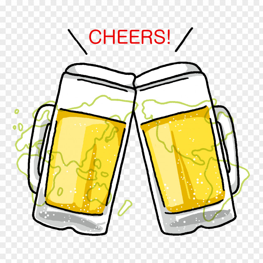 Beer Cheers Kumatori 英会話 Eikaiwa School English Pub PNG