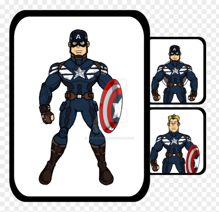 Captain America America: The First Avenger Action & Toy Figures Cartoon PNG