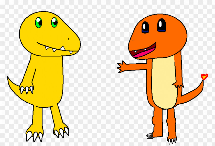 Charmander Agumon Drawing Pokémon Clip Art PNG