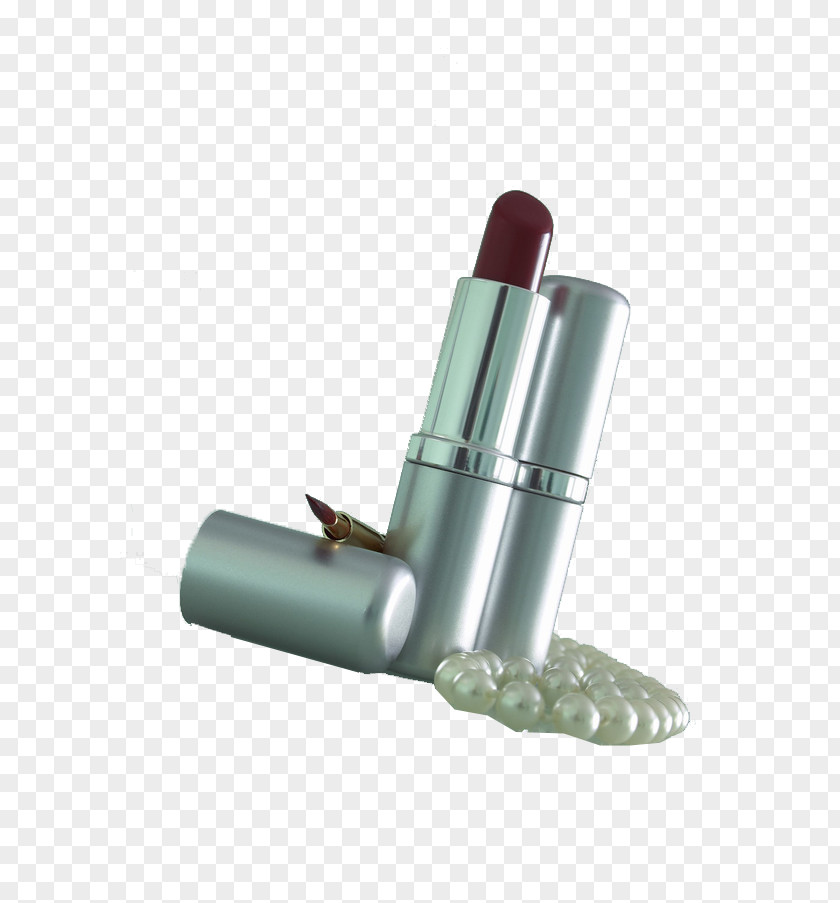 Cosmetics Lipstick Nail Polish Face Powder PNG