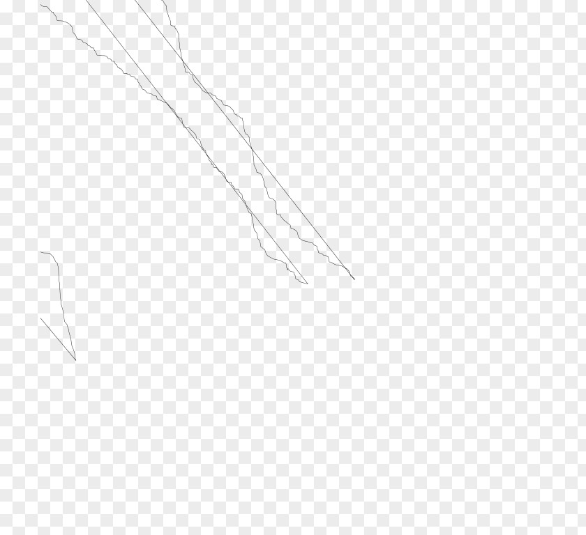 Design White Line Art H&M PNG