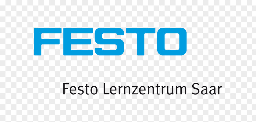 Festo Learning Centre Saar GmbH Bildungsfonds Logo Festool Abrasive PNG