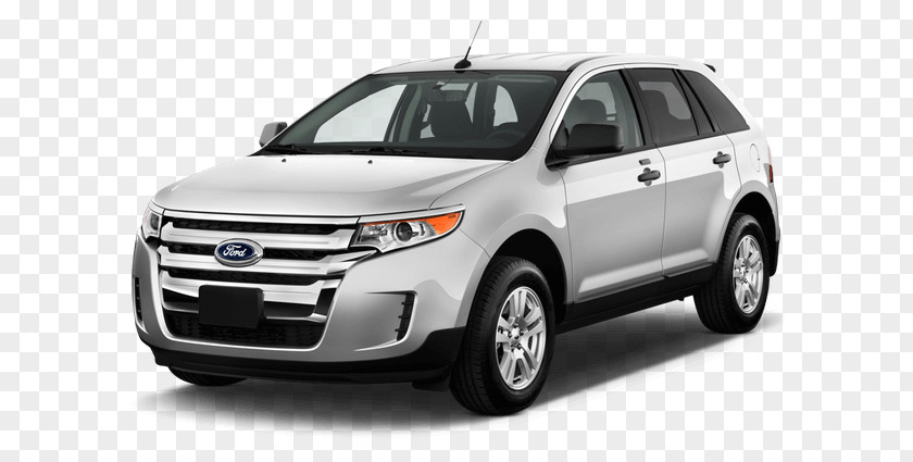 Ford 2013 Edge 2015 2016 Car PNG