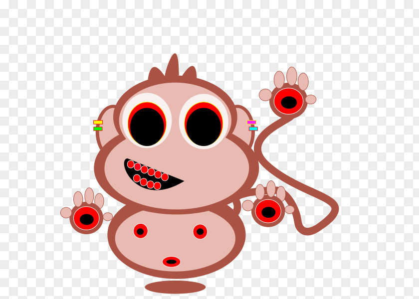 Monkey Apes And Monkeys Clip Art PNG