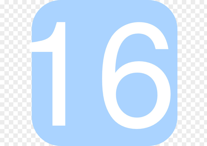 Number 16 Cliparts Birthday Cake Free Content Clip Art PNG