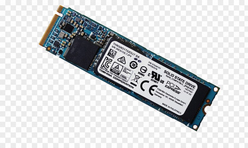 Oem Laptop NVM Express Solid-state Drive M.2 PCI PNG