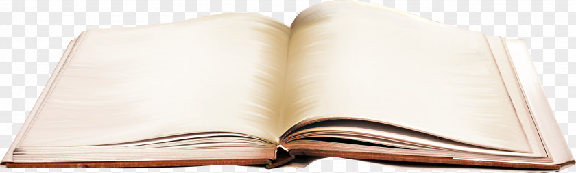 Open Books Paper Angle PNG