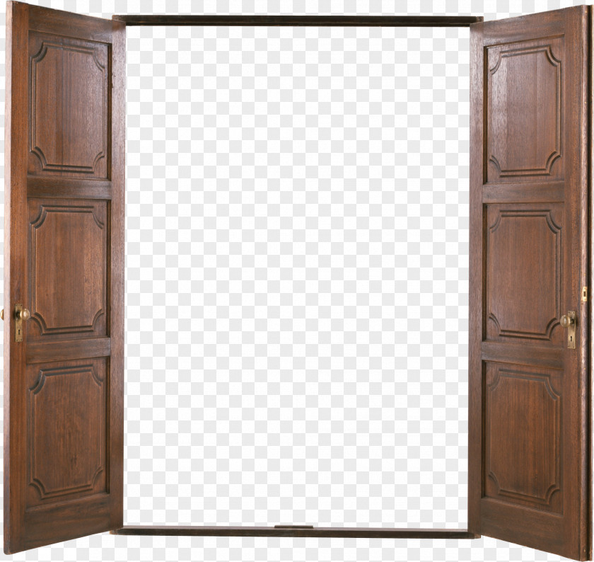 Open Door Icon PNG