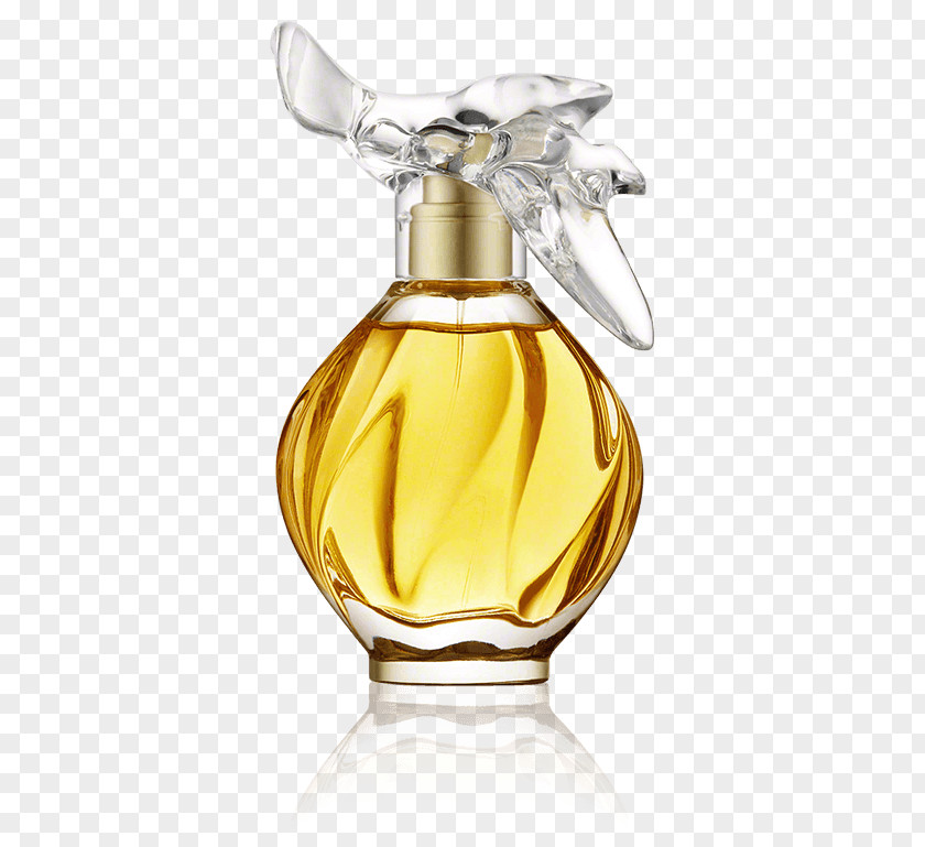 Perfume L'Air Du Temps Eau De Toilette Chanel Nina Ricci PNG