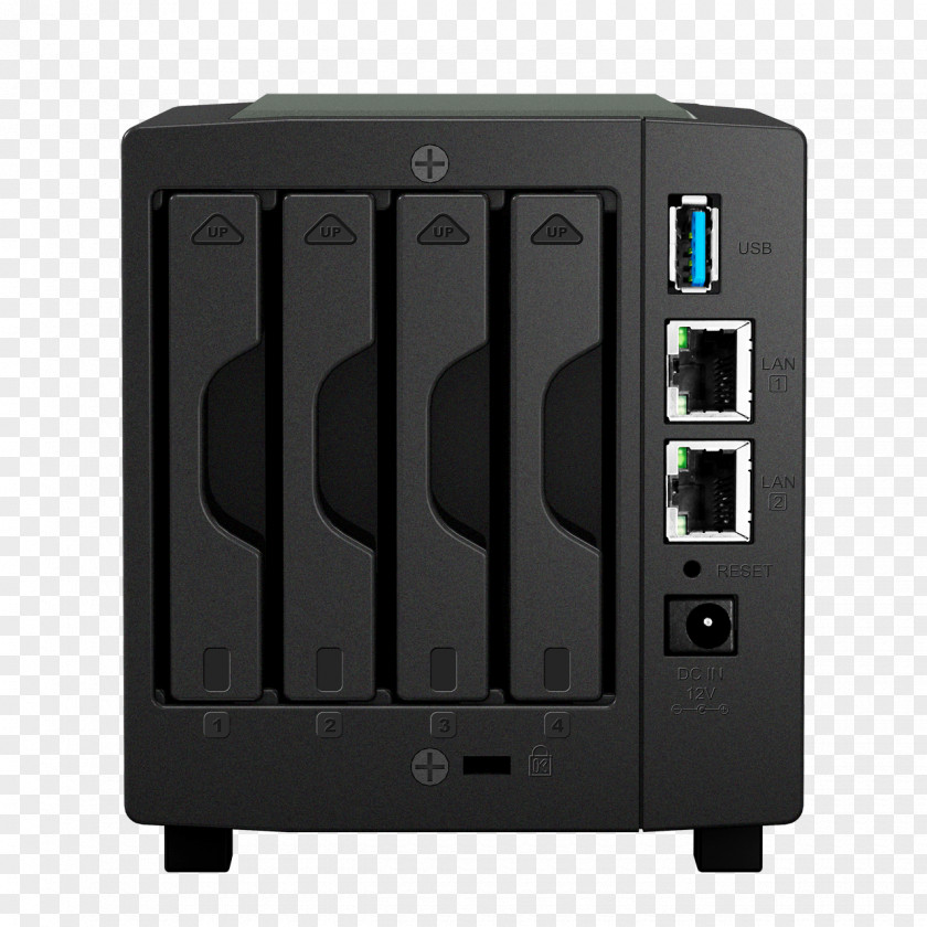 Server Network Storage Systems Synology Inc. Hard Drives Data User PNG