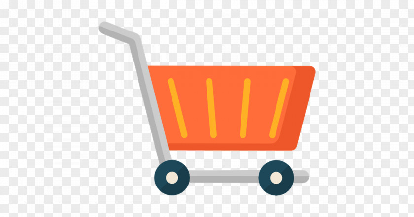 Shopping Cart Goods Butterfly PNG