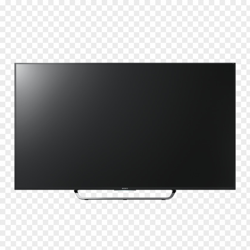 Sony LED-backlit LCD Bravia 索尼 4K Resolution PNG