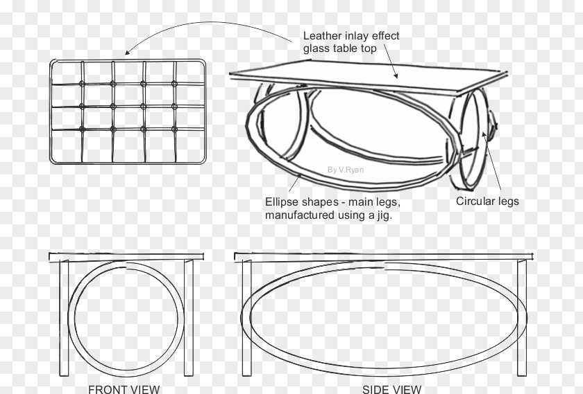 Table Drawing Car /m/02csf PNG