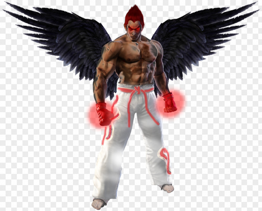 Tekken 7 Kazuya Mishima 2 6 3 PNG