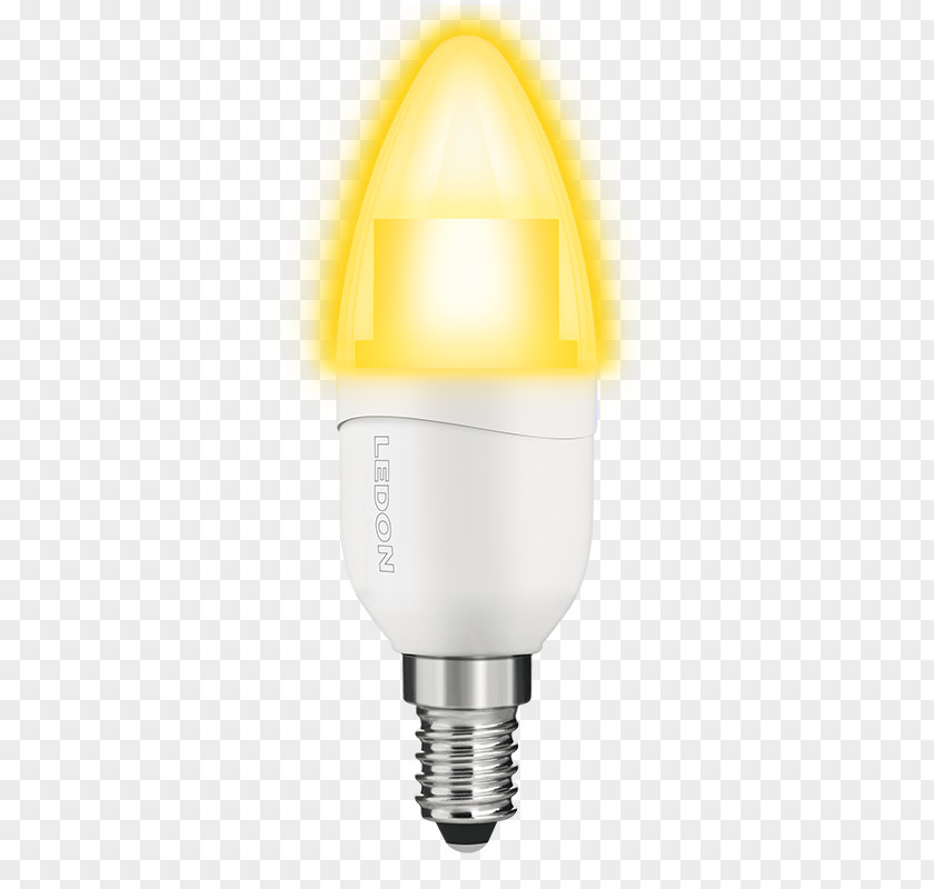 Ultra Glow LED Lamp Incandescent Light Bulb Edison Screw Lighting PNG