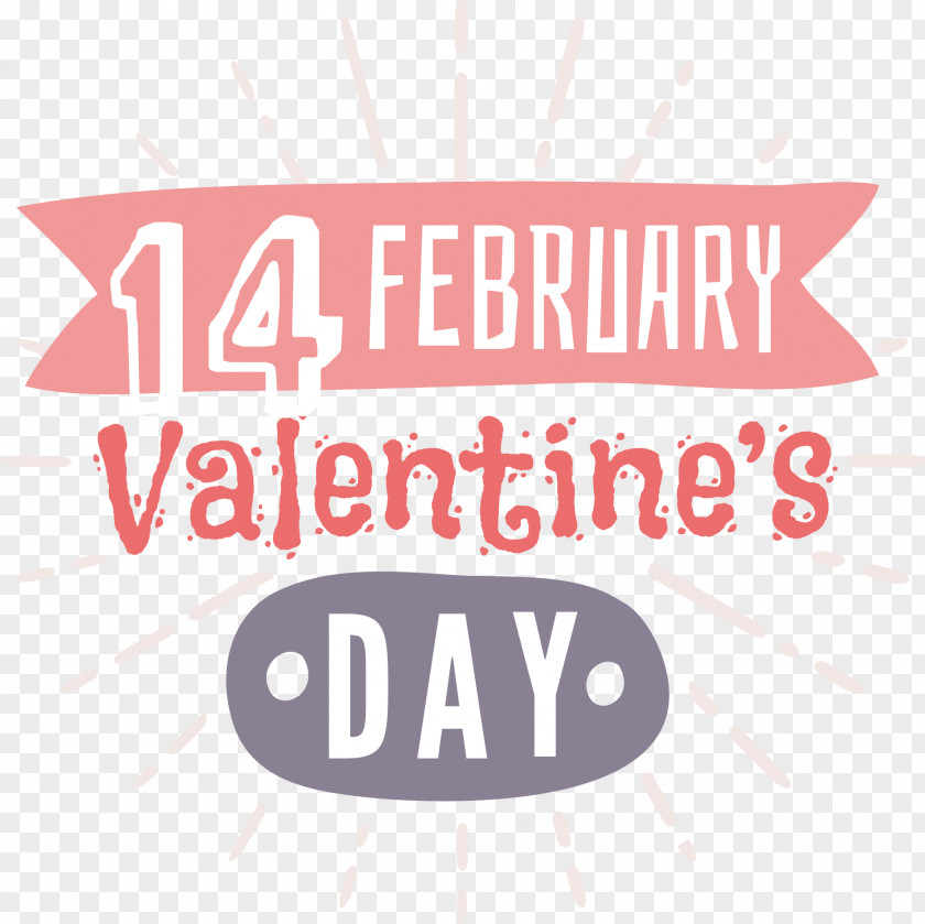 Valentine's Day Vector Drawing Euclidean February 14 Illustration PNG