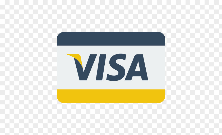 Visa Credit Card Debit Payment PNG