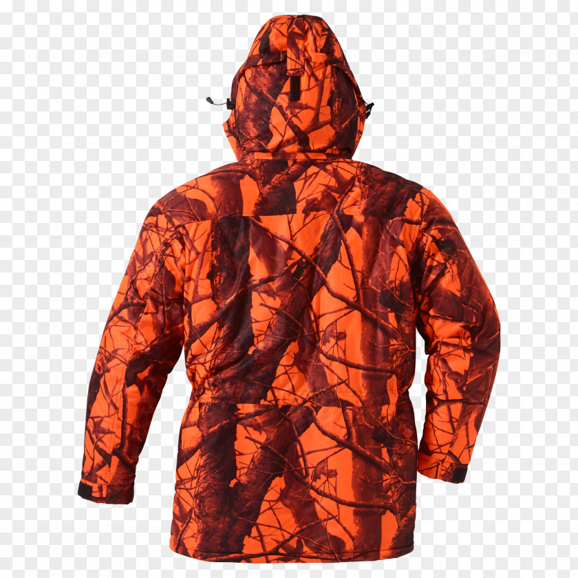 Wood Gear Jacket Hunting Clothing Hood Camouflage PNG