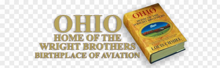 Wright Brothers Ohio: Birthplace Of Aviation: Home The Author Brand PNG