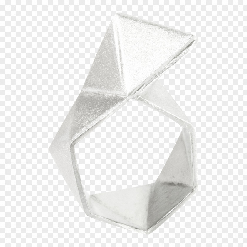 Angle Crystal Rectangle PNG