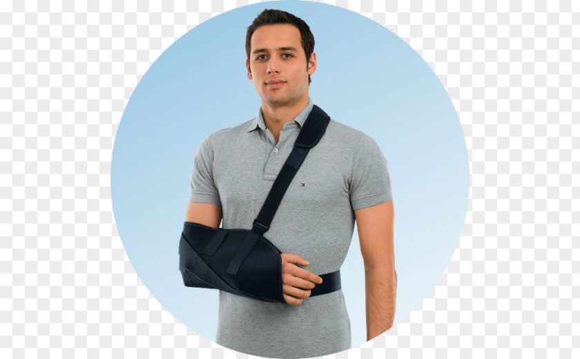 Arm Sling Shoulder Humerus Fracture Augšdelms PNG