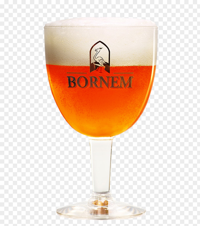 Beer Bornem Brouwerij Van Steenberge Wine Glass Tripel PNG