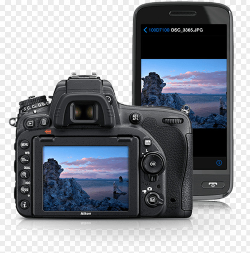 Camera Nikon D750 D7100 D850 D610 Digital SLR PNG