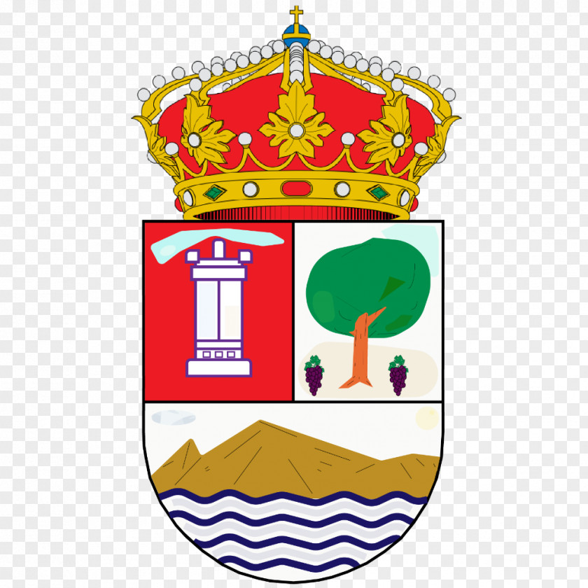 Flag Casas De Millán Escutcheon Of Spain Coat Arms PNG