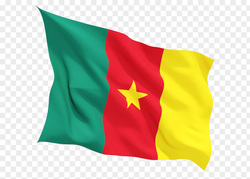 Flag Of Cameroon Clip Art PNG