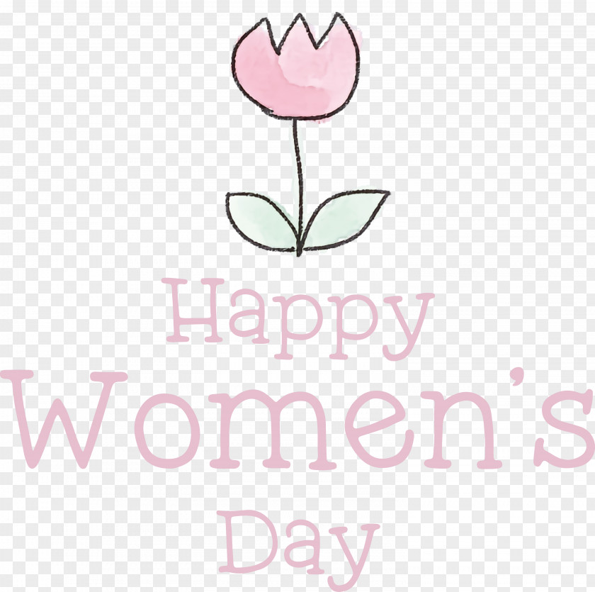 Happy Womens Day PNG