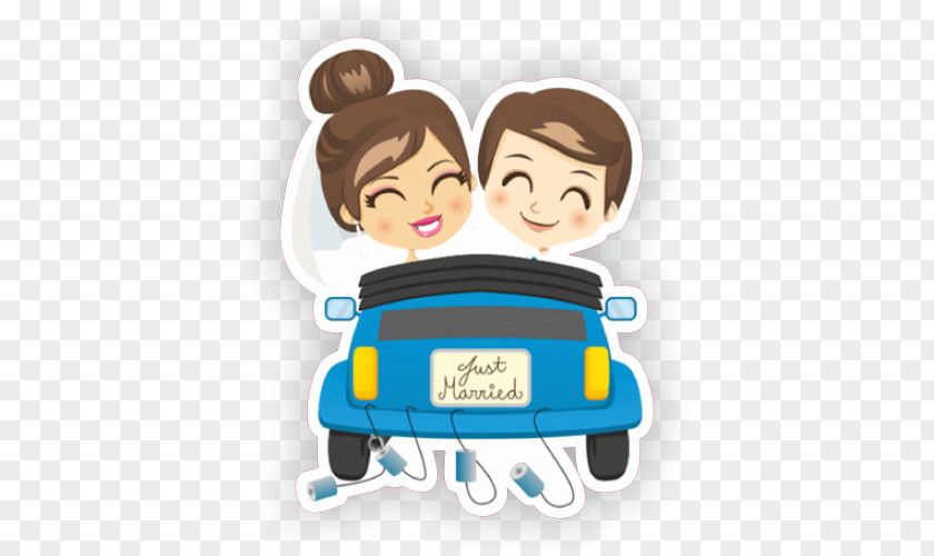 Just Married Car Royalty-free Vector Graphics Clip Art Image Marriage PNG