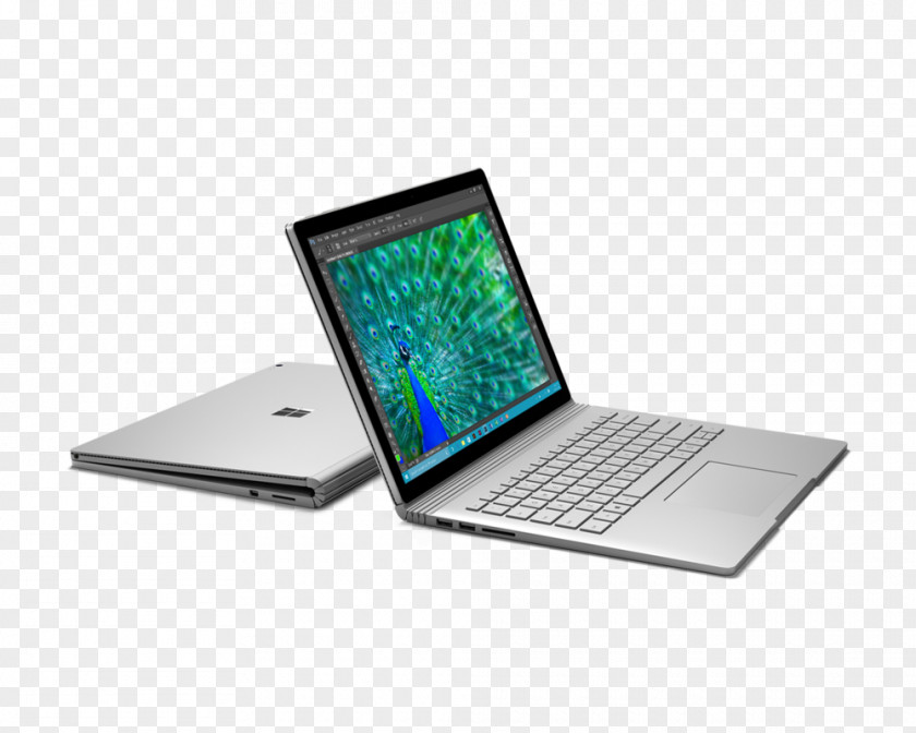 Laptop Surface Book 2 Pro 4 PNG