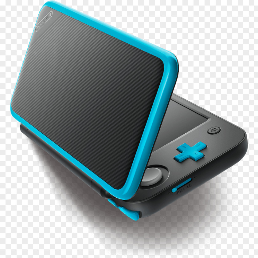 Nintendo New 2DS XL 3DS Handheld Game Console PNG