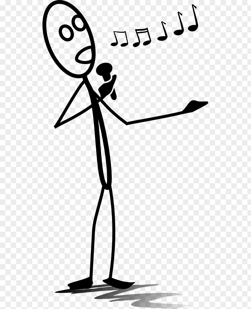Pictures Of People Singing Choir Clip Art PNG