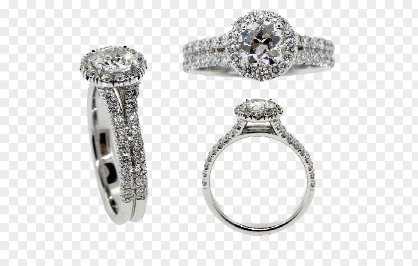 Ring Concierge Diamonds Earring Engagement PNG