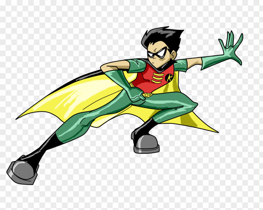 Robin Thede Superhero Legendary Creature Clip Art PNG