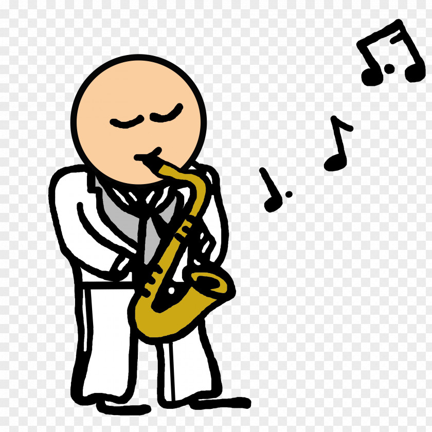 Saxophone Uludağ Sözlük Cartoon Clip Art PNG