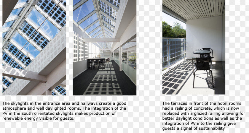 Sustainable Flooring Architecture Facade Daylighting PNG