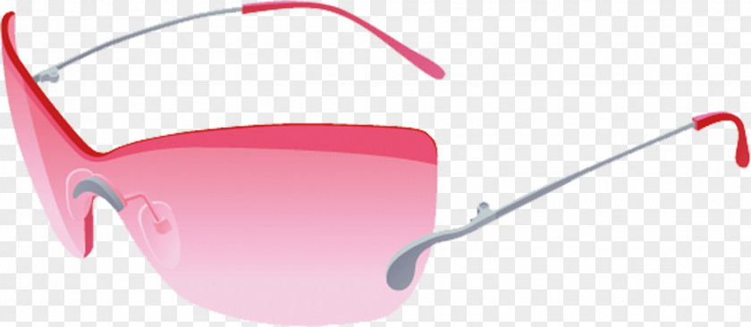 Transparent Material Eye Glass Accessory Sunglasses Cartoon PNG