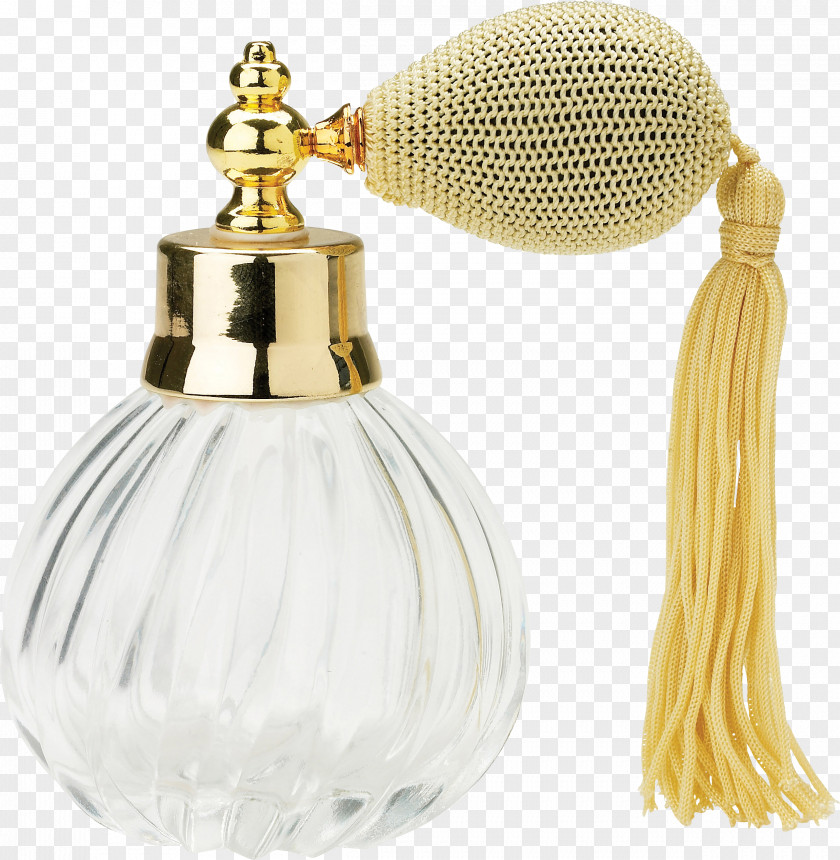 VINTAGE LADIES PERFUME Solid Perfume Bottle Atomizer Nozzle Eau De Cologne PNG