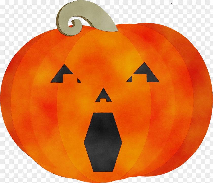 Art Food Halloween Pumpkin PNG