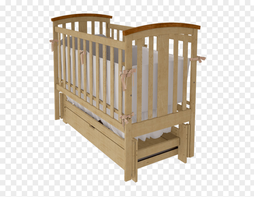 Bed Cots Krovatka Furniture Nursery PNG